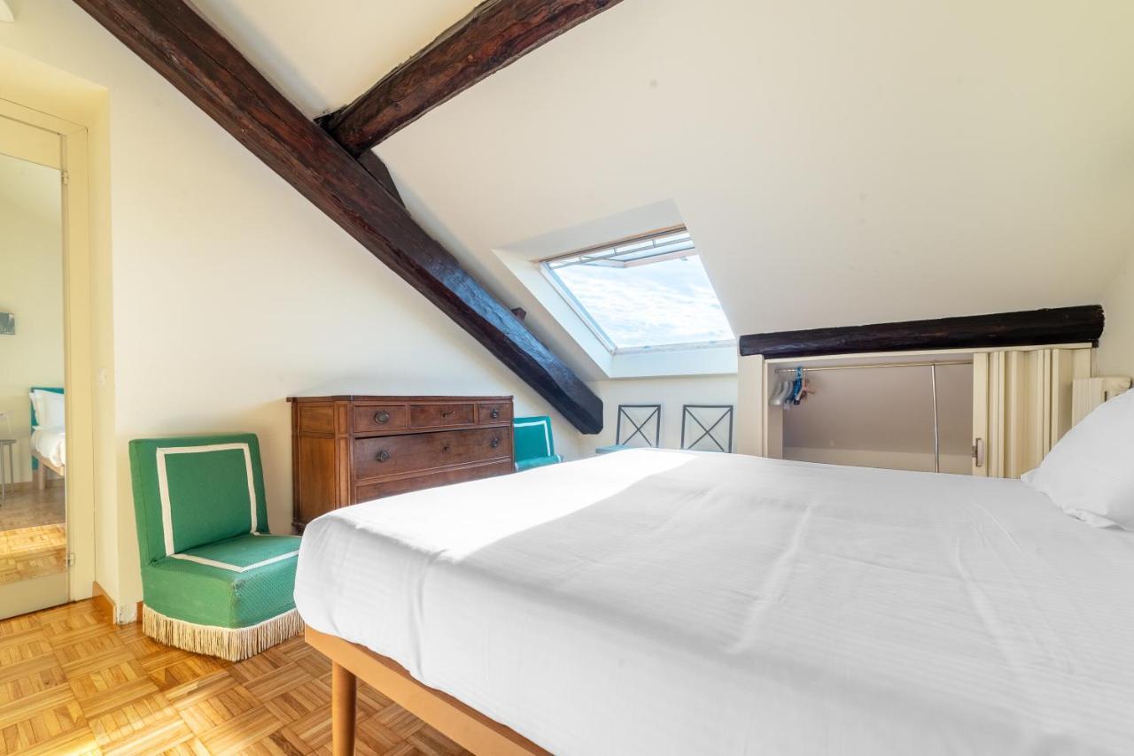 Brera - Sella Charme Castle View Apartment Mailand